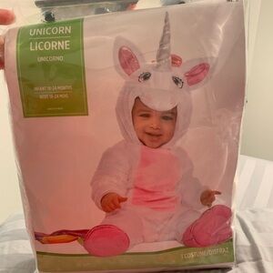 Unicorn Costume for Infants
